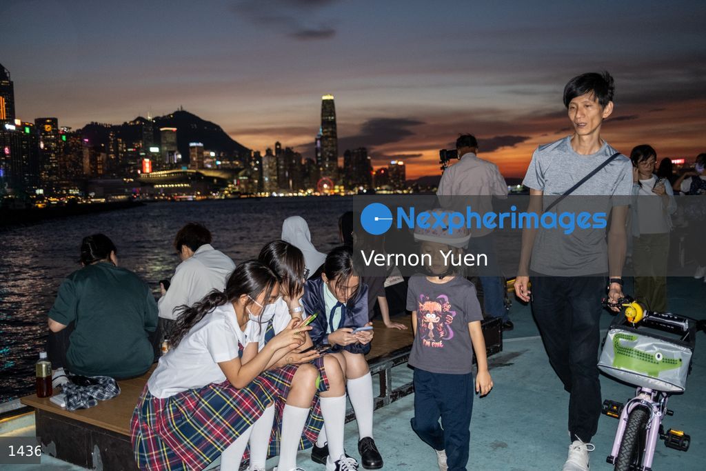 Hong Kong Daily Life