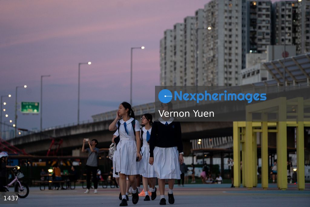 Hong Kong Daily Life
