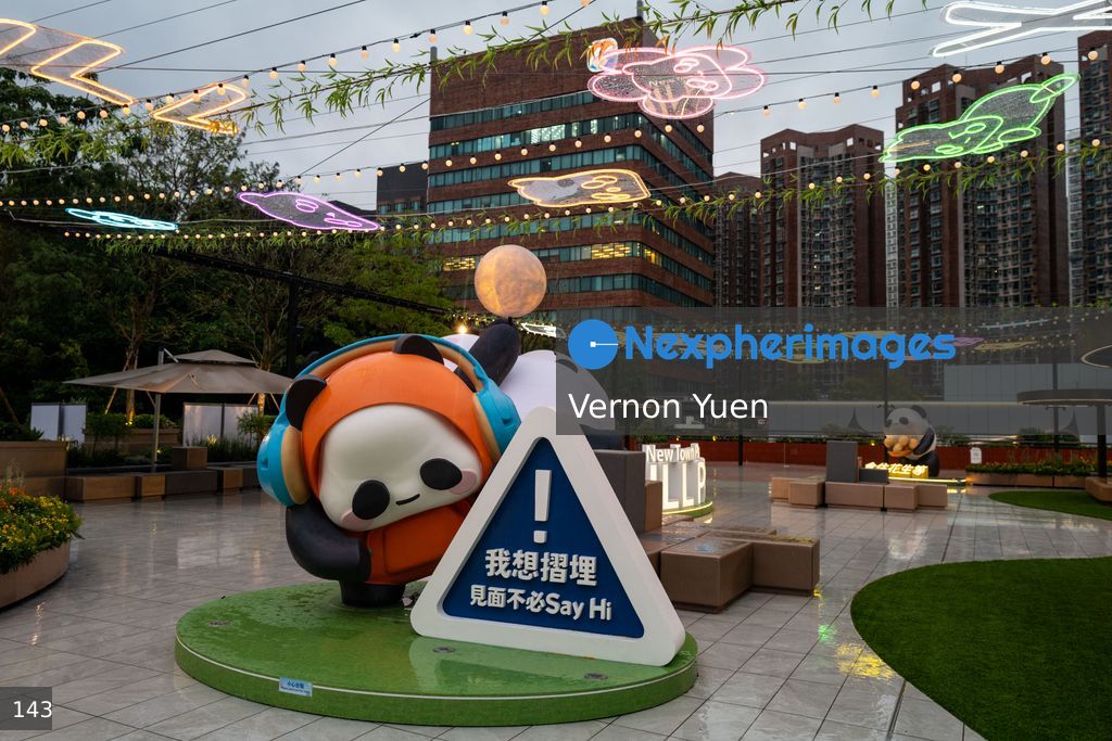 Hong Kong Daily Life