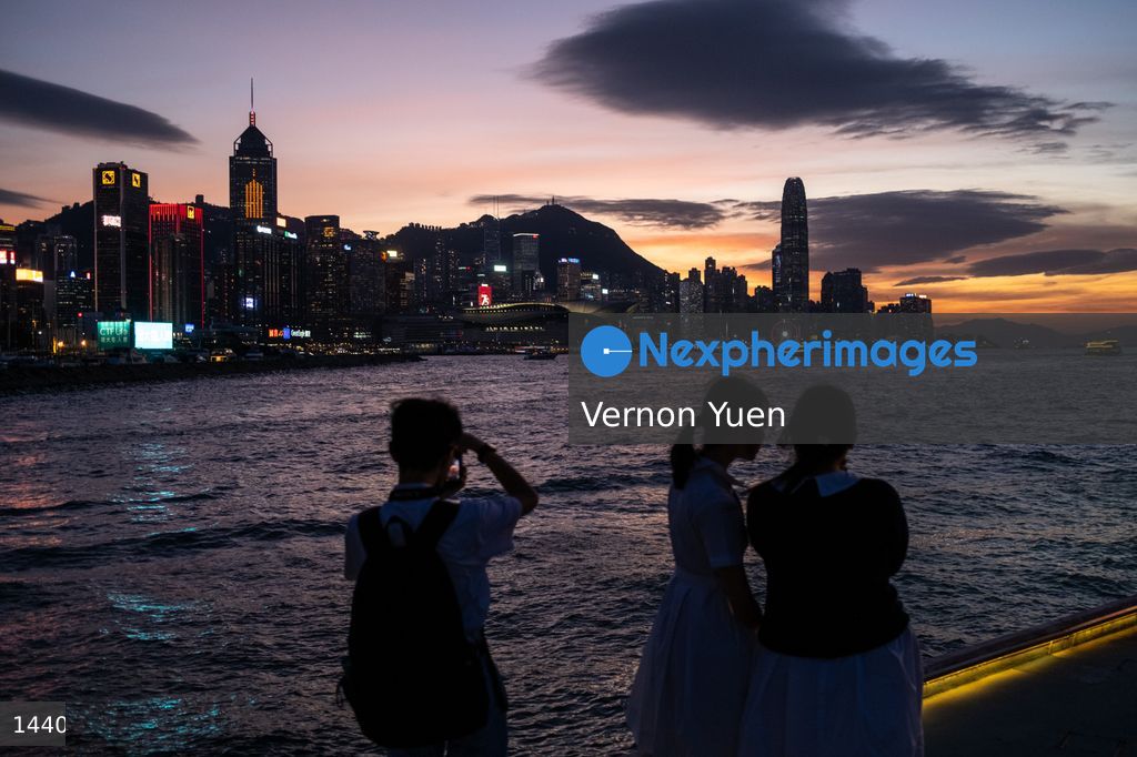 Hong Kong Daily Life