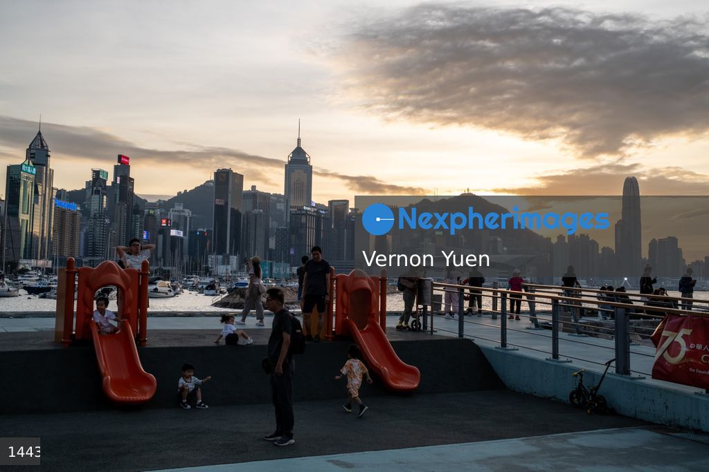 Hong Kong Daily Life