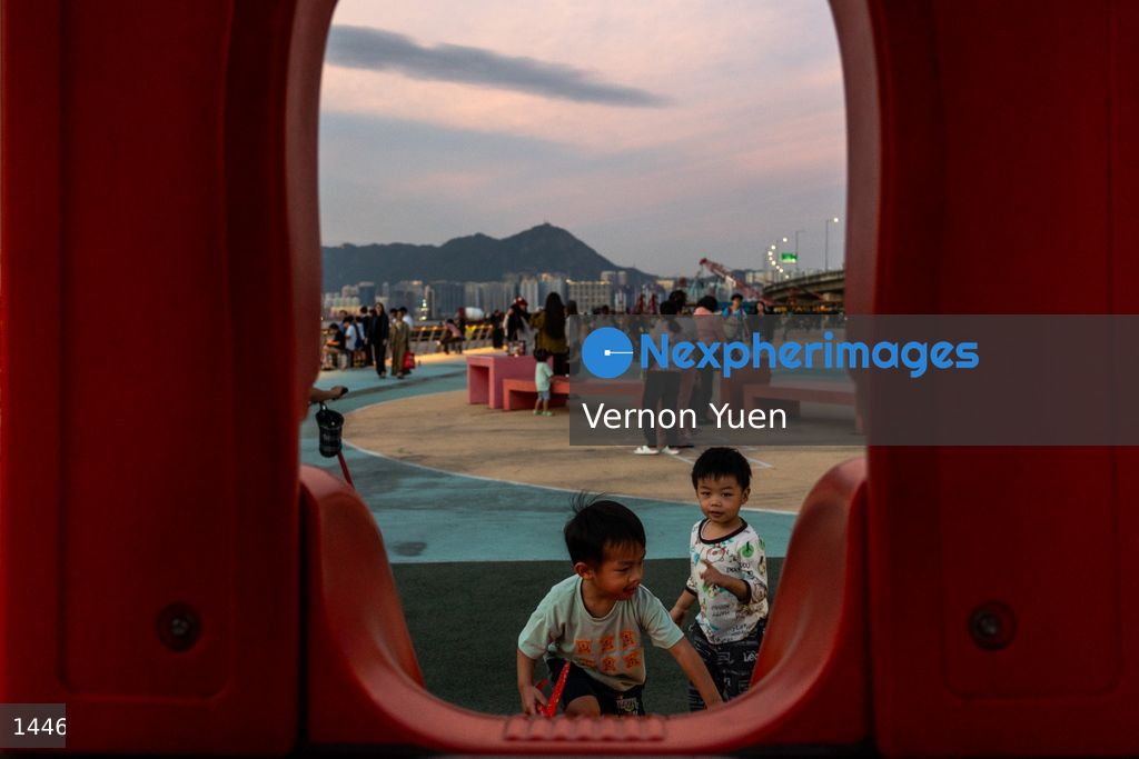 Hong Kong Daily Life