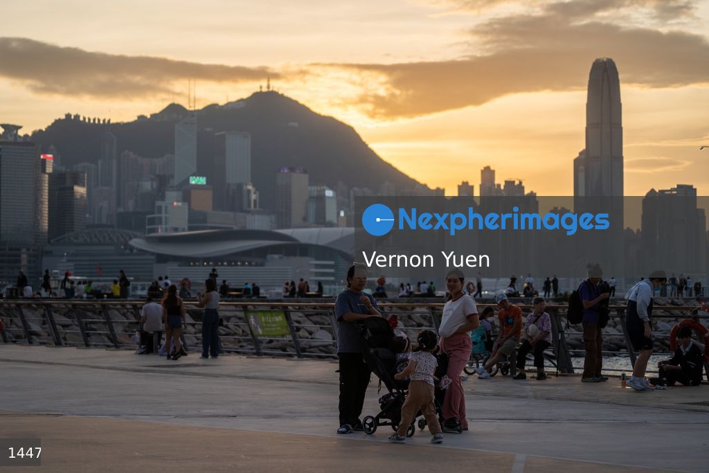 Hong Kong Daily Life