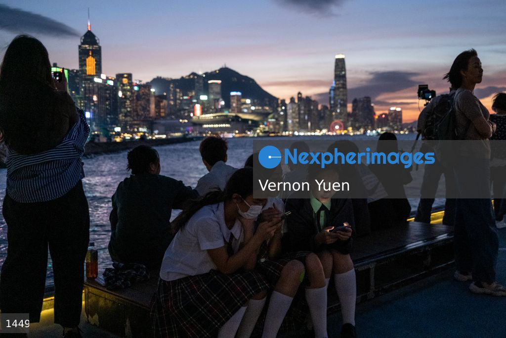 Hong Kong Daily Life