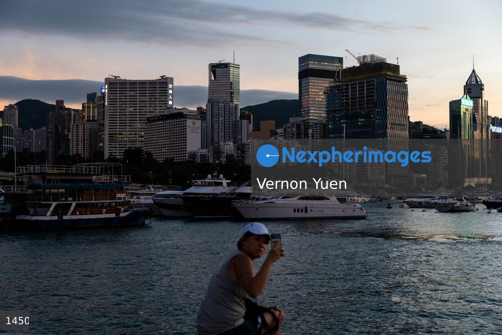 Hong Kong Daily Life