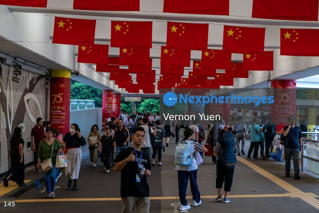 Hong Kong Daily Life