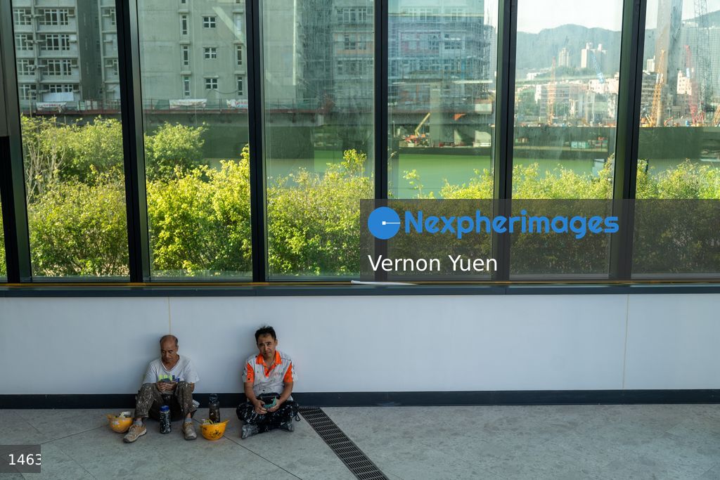 Hong Kong Kai Tak Youth Sports Ground Media Tour
