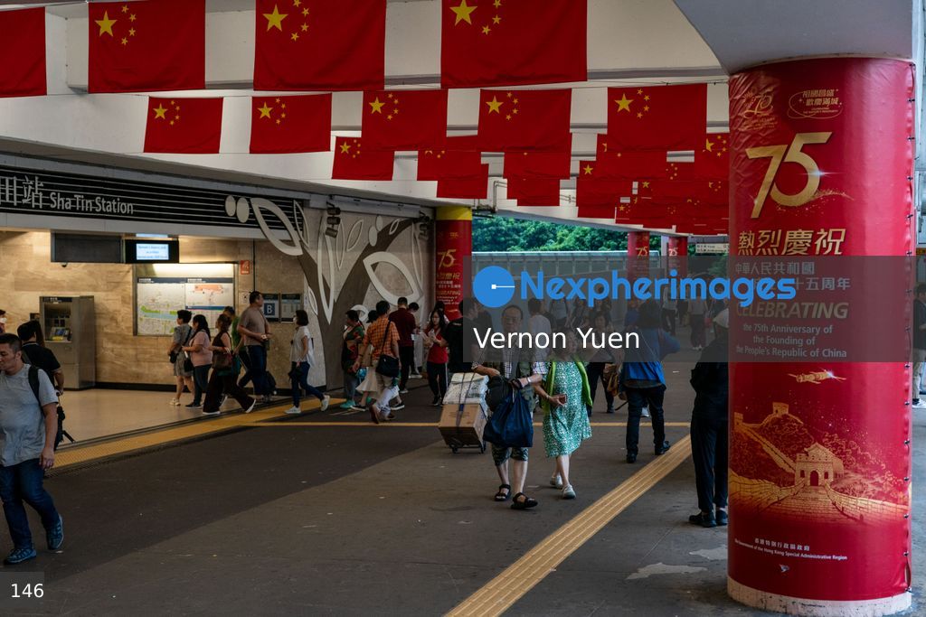 Hong Kong Daily Life