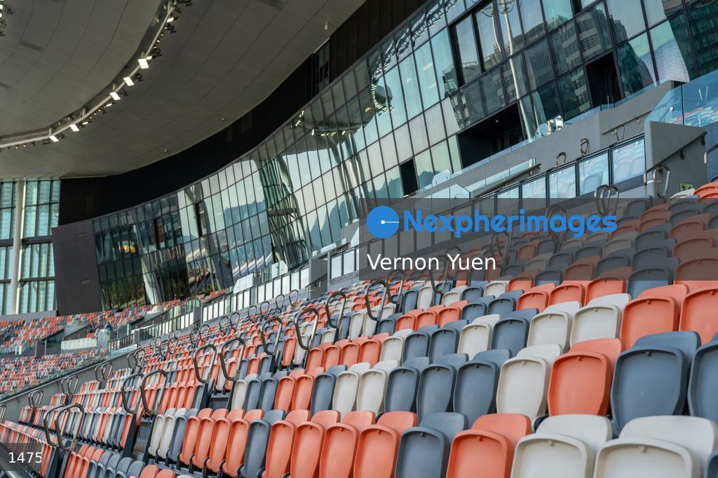 Hong Kong Kai Tak Youth Sports Ground Media Tour