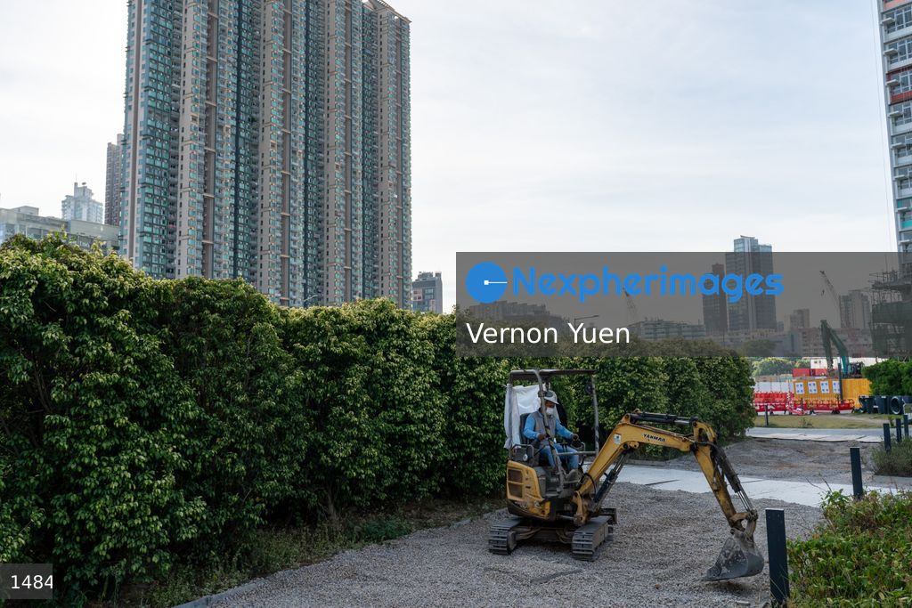 Hong Kong Kai Tak Youth Sports Ground Media Tour