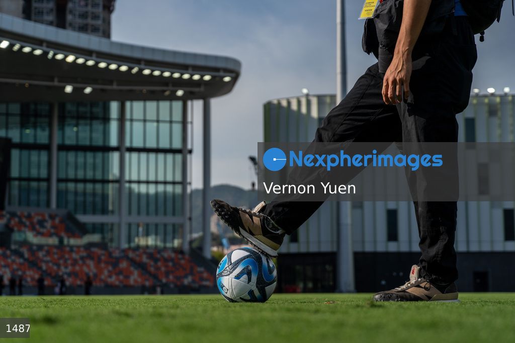 Hong Kong Kai Tak Youth Sports Ground Media Tour