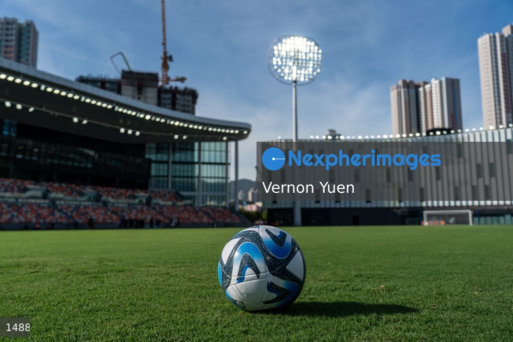 Hong Kong Kai Tak Youth Sports Ground Media Tour