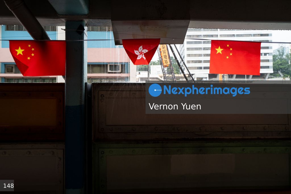 Hong Kong Daily Life