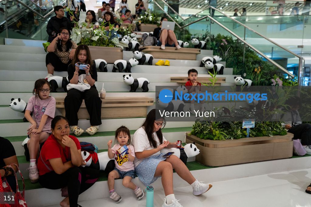 Hong Kong Daily Life