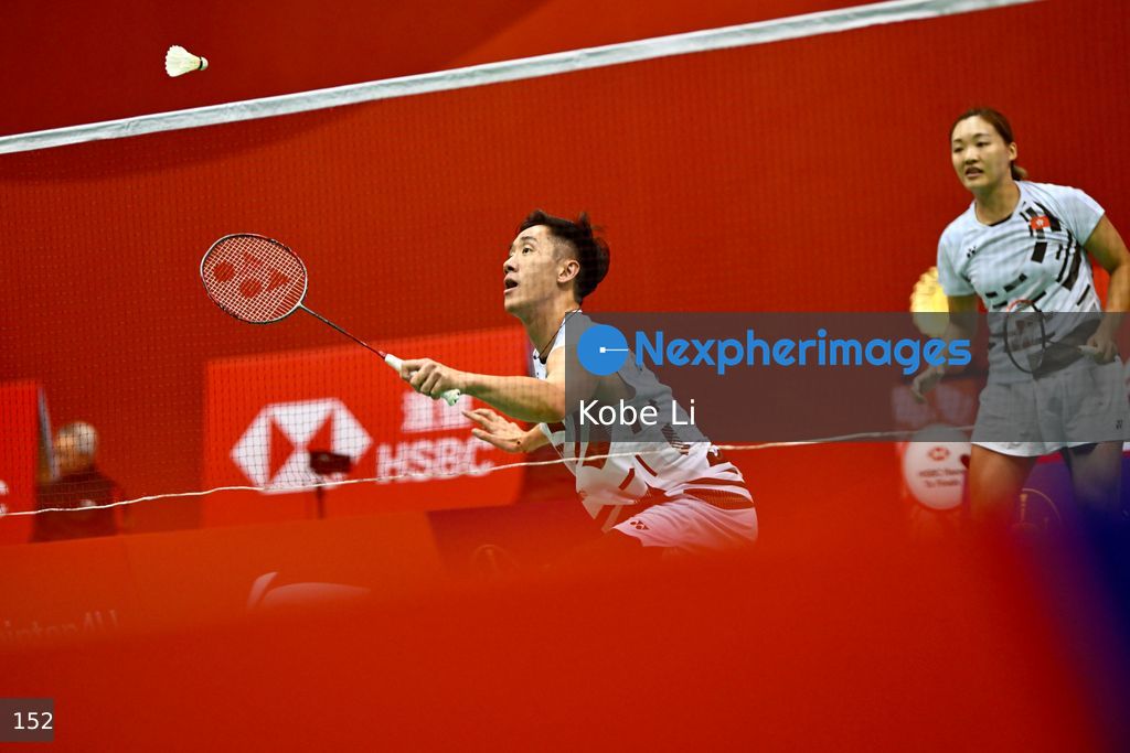 Tang Chun Man and Tse Ying Suet into the Hong Kong Open 2024