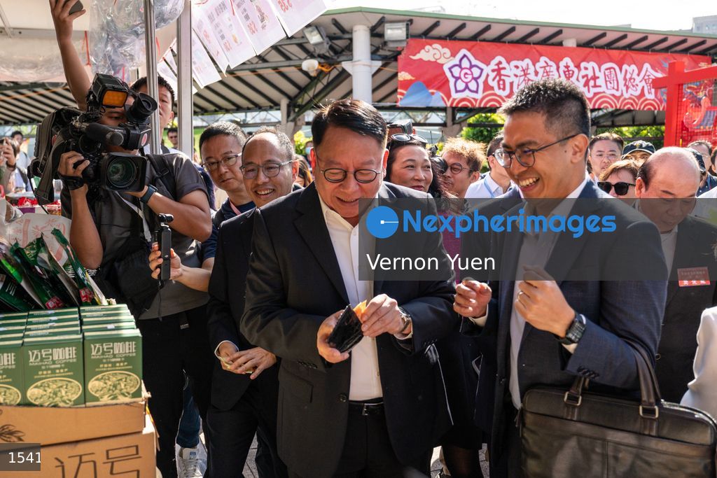 Hong Kong Market to mark China National Day