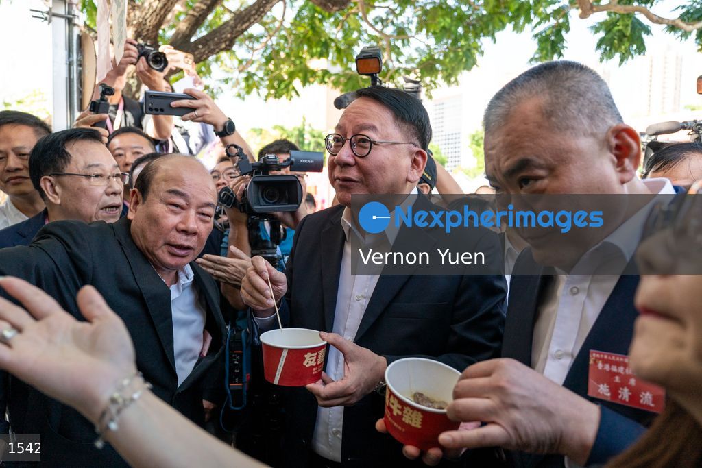 Hong Kong Market to mark China National Day