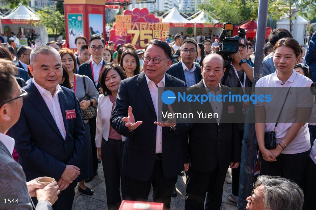 Hong Kong Market to mark China National Day