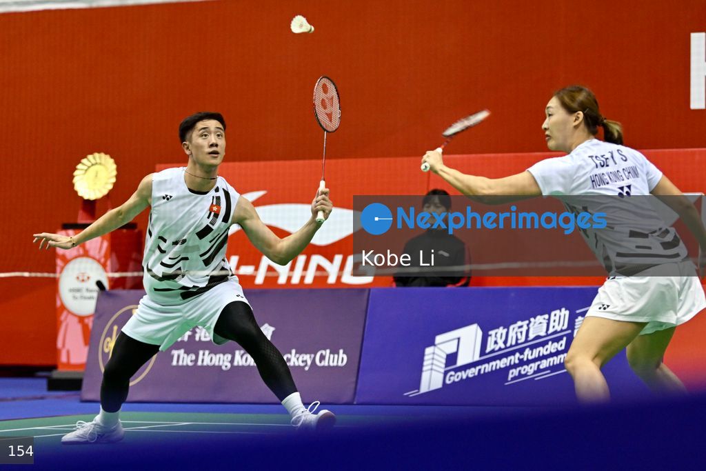 Tang Chun Man and Tse Ying Suet into the Hong Kong Open 2024