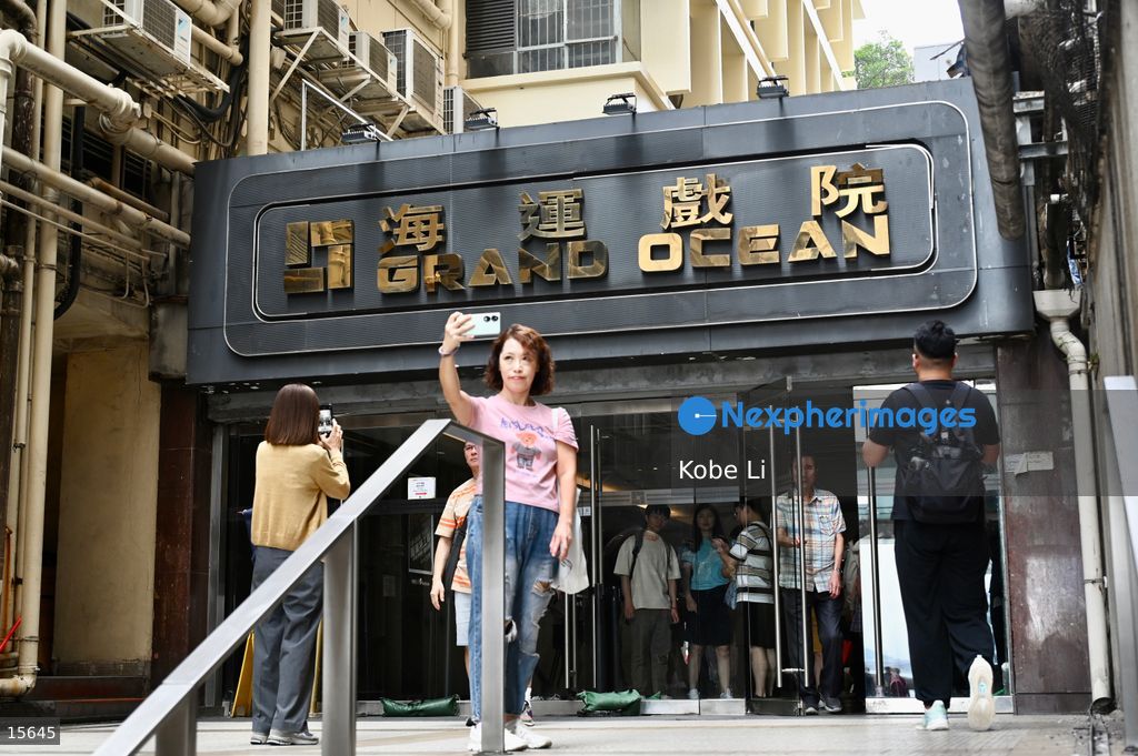 Final Day Of Golden Harvest Grand Ocean Cinema
