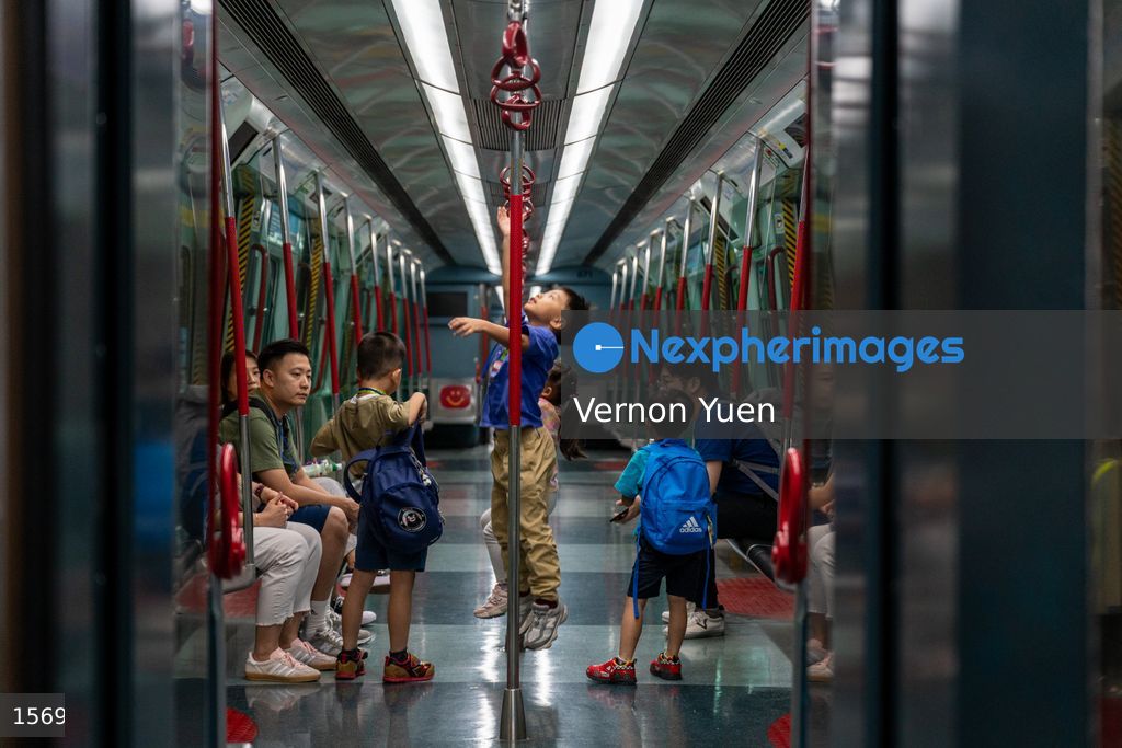 Hong Kong Daily Life