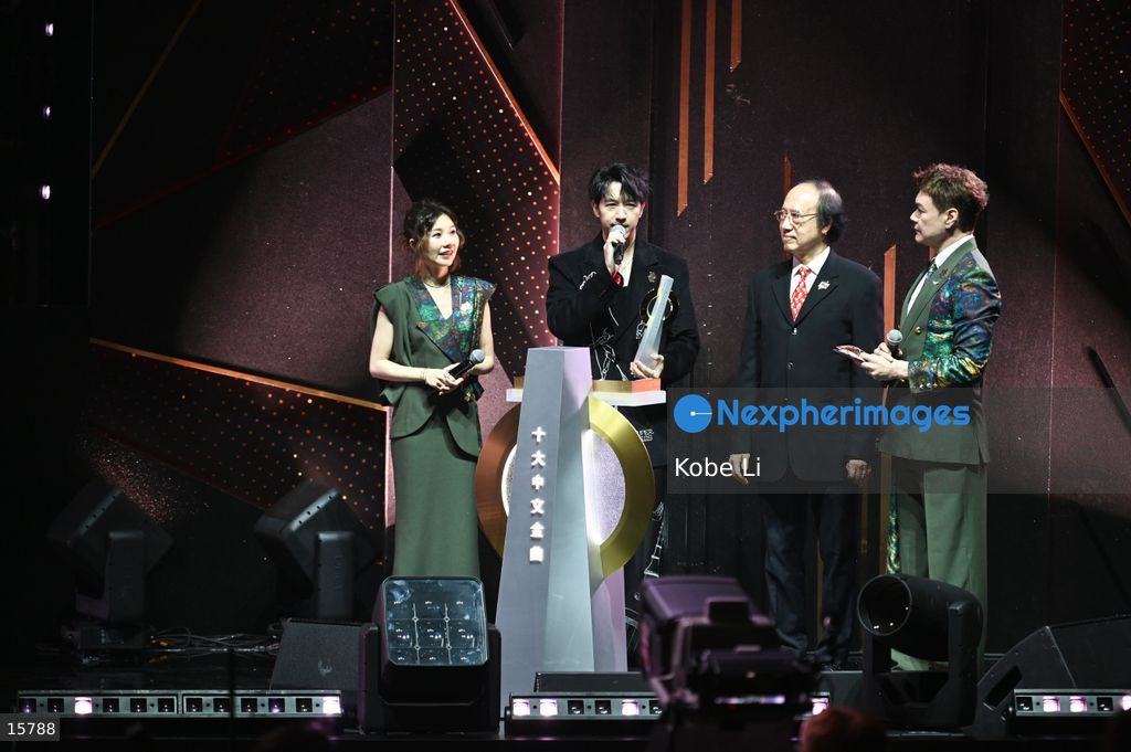 Jay Fung attend Event
