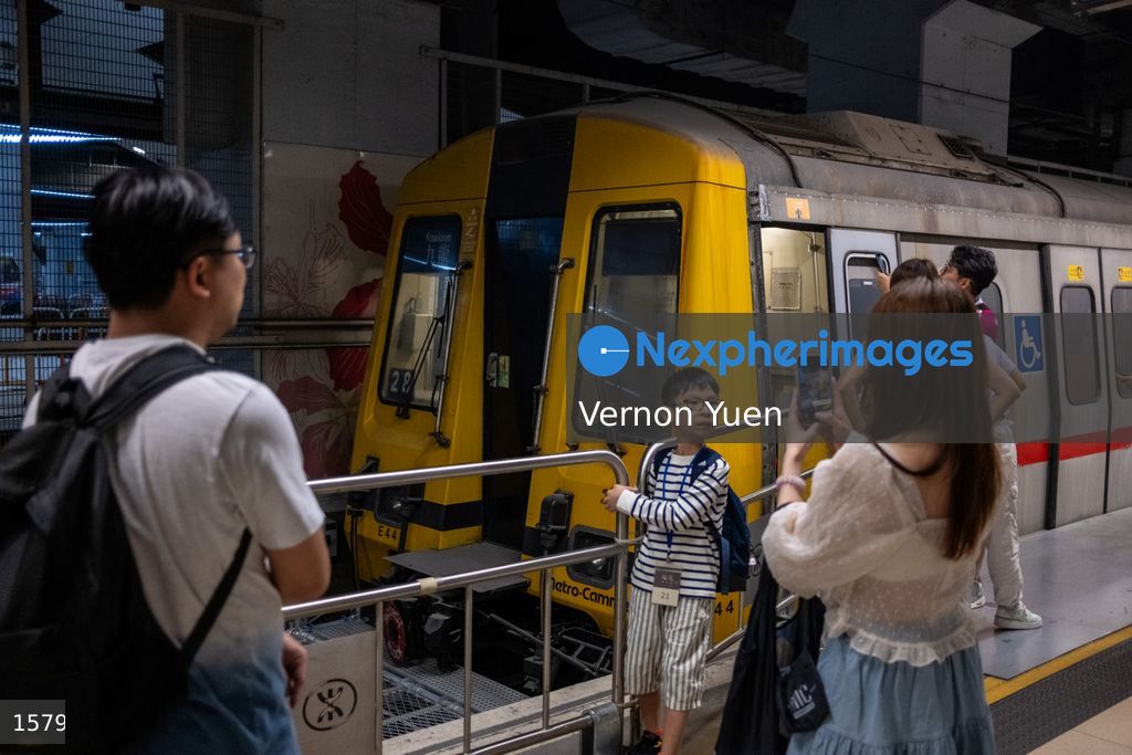 Hong Kong Daily Life