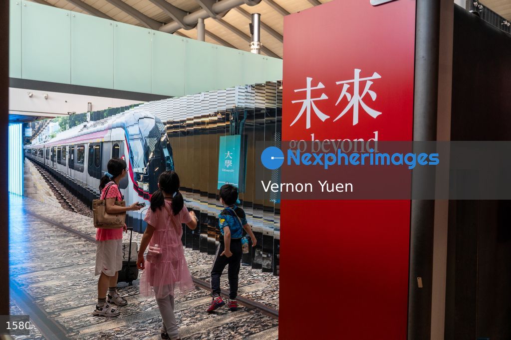 Hong Kong Daily Life