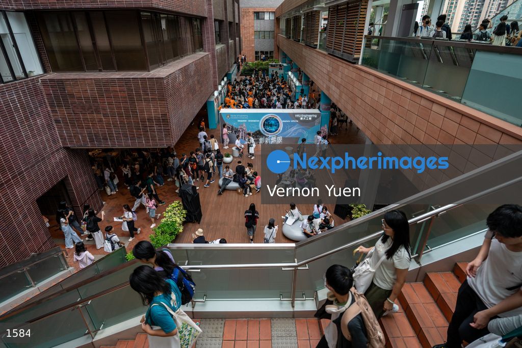 Hong Kong Daily Life