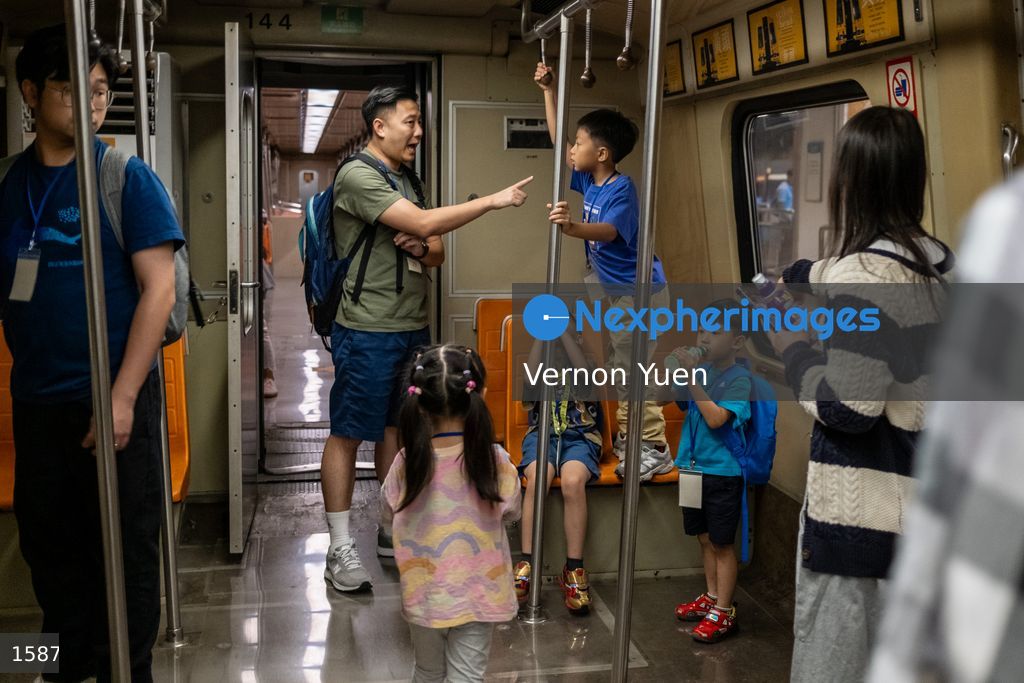 Hong Kong Daily Life