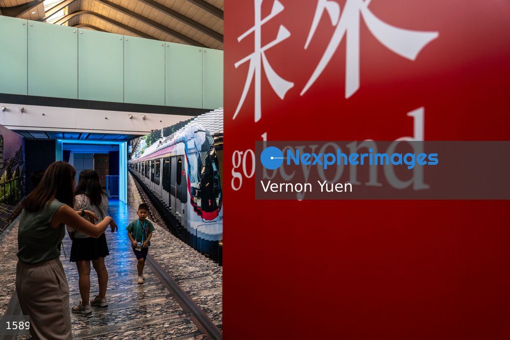Hong Kong Daily Life