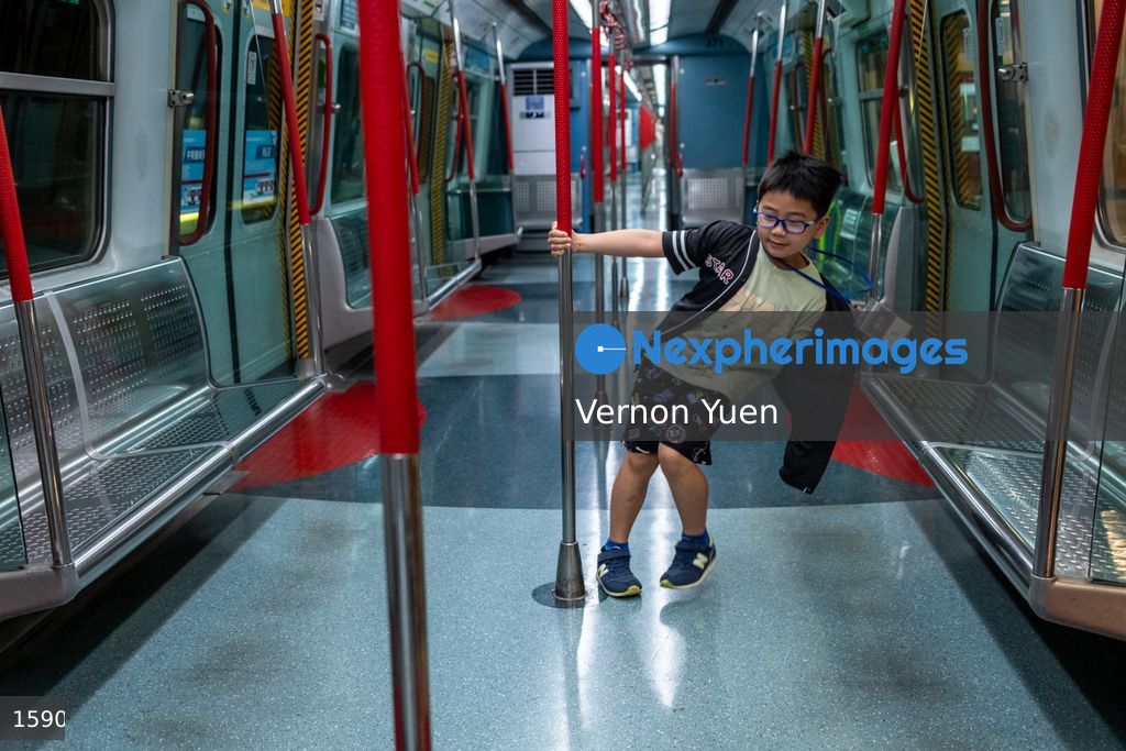 Hong Kong Daily Life