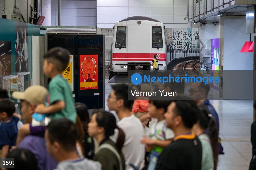Hong Kong Daily Life