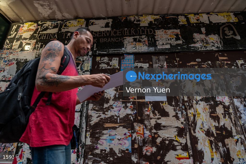 Hong Kong Daily Life