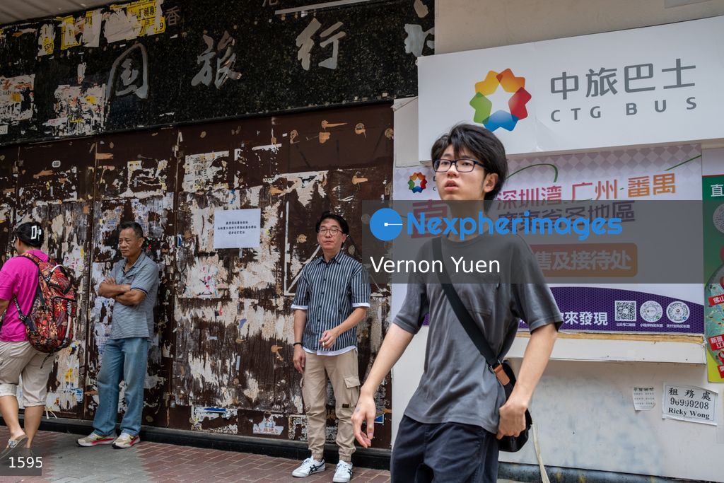 Hong Kong Daily Life