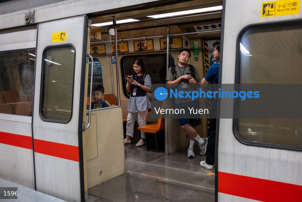 Hong Kong Daily Life