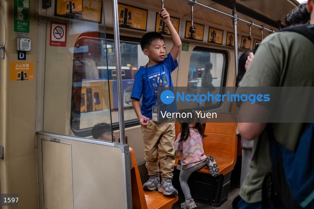 Hong Kong Daily Life