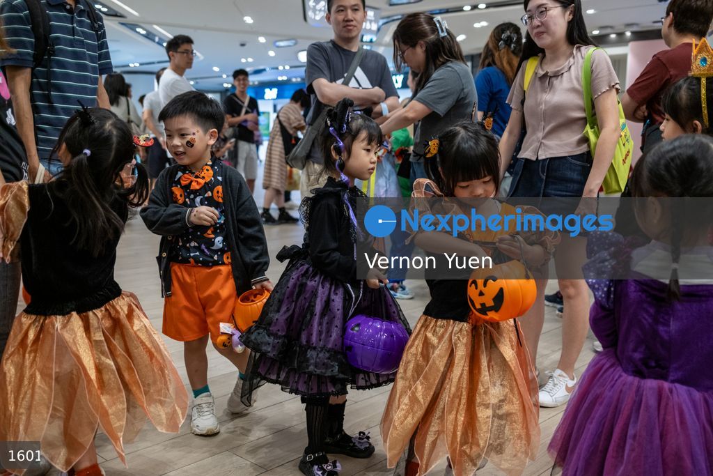 Hong Kong Daily Life
