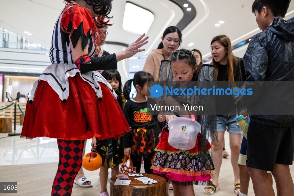 Hong Kong Daily Life