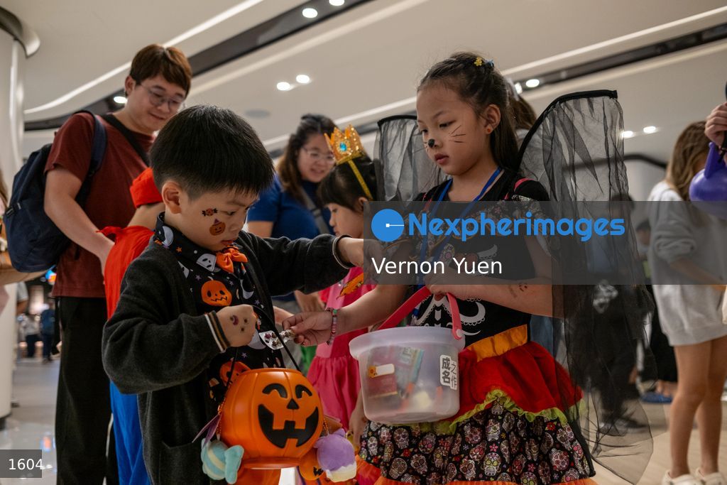 Hong Kong Daily Life