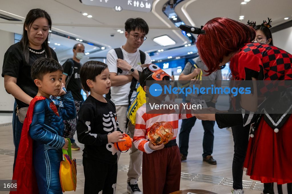 Hong Kong Daily Life