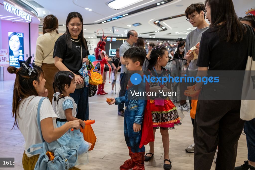 Hong Kong Daily Life