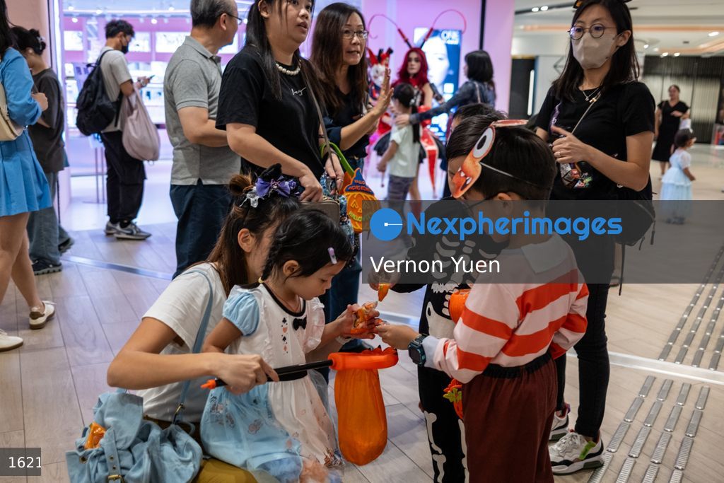Hong Kong Daily Life