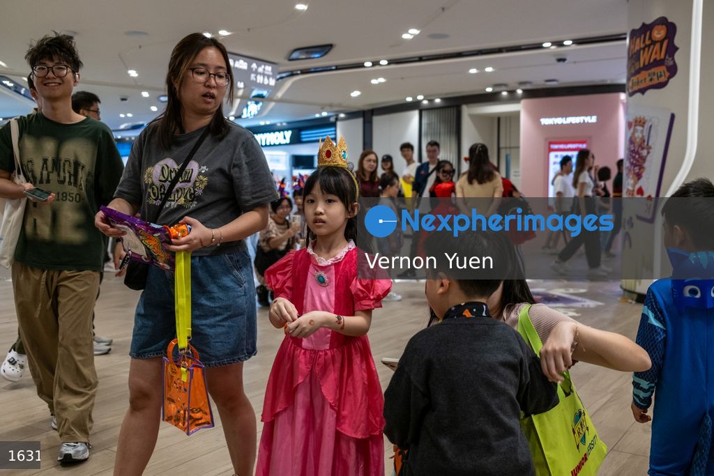 Hong Kong Daily Life