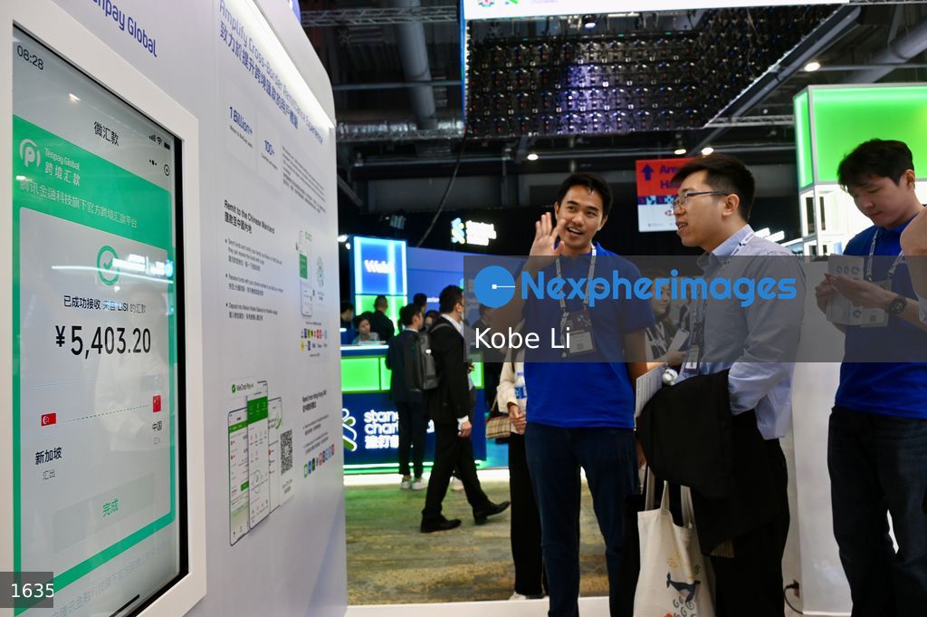 Hong Kong fintech week 2024