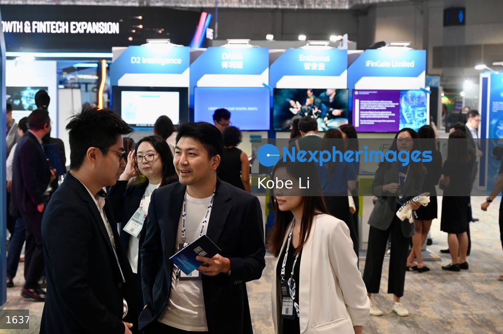 Hong Kong fintech week 2024