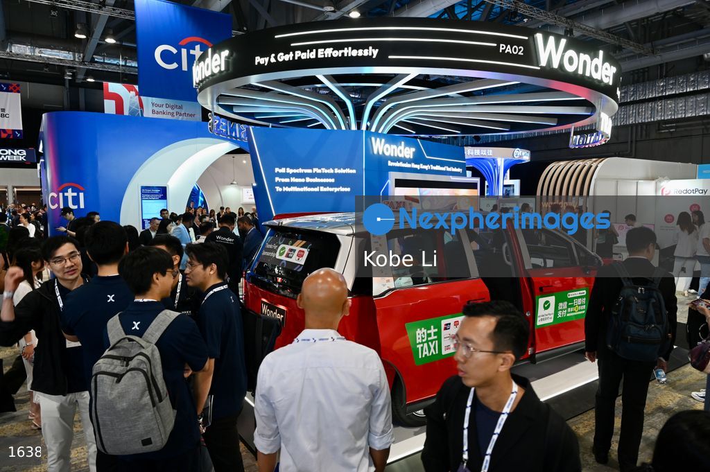 Hong Kong fintech week 2024