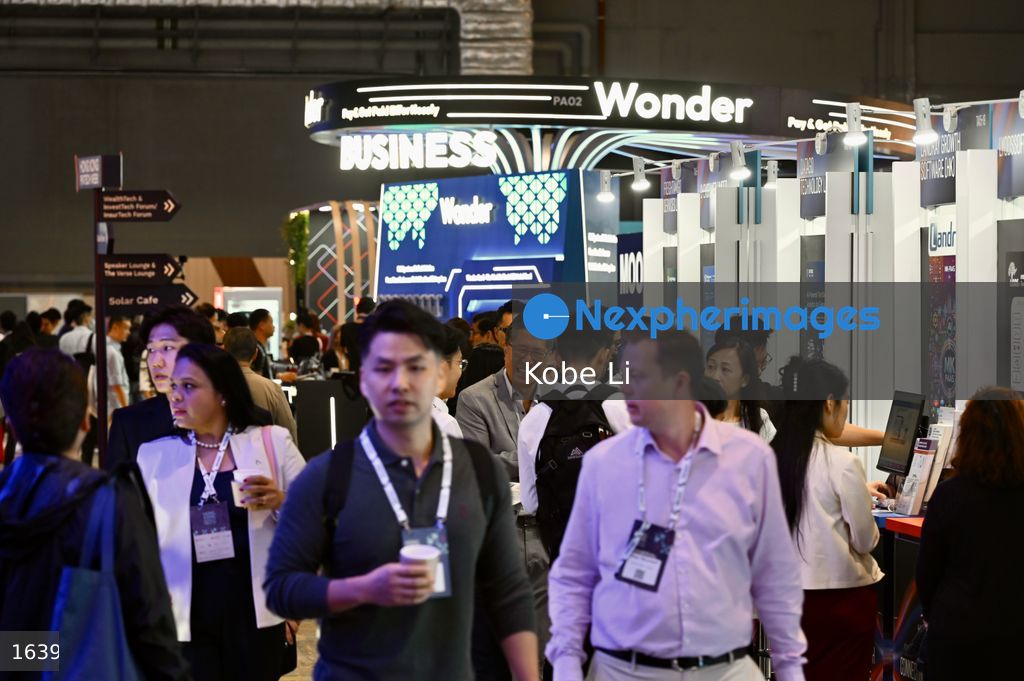 Hong Kong fintech week 2024