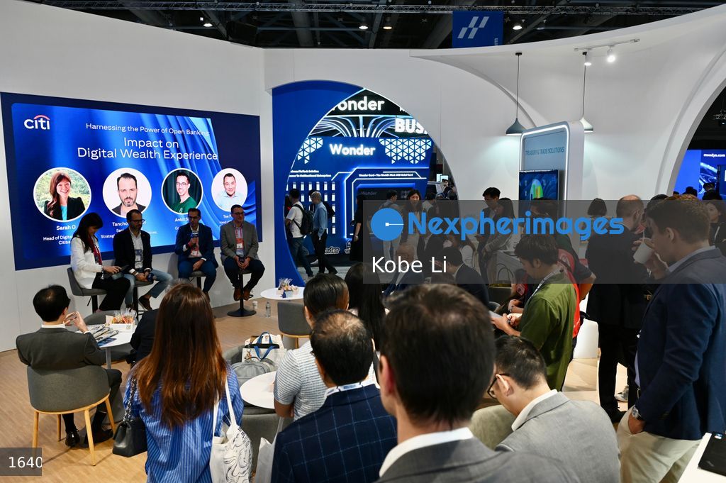 Hong Kong fintech week 2024