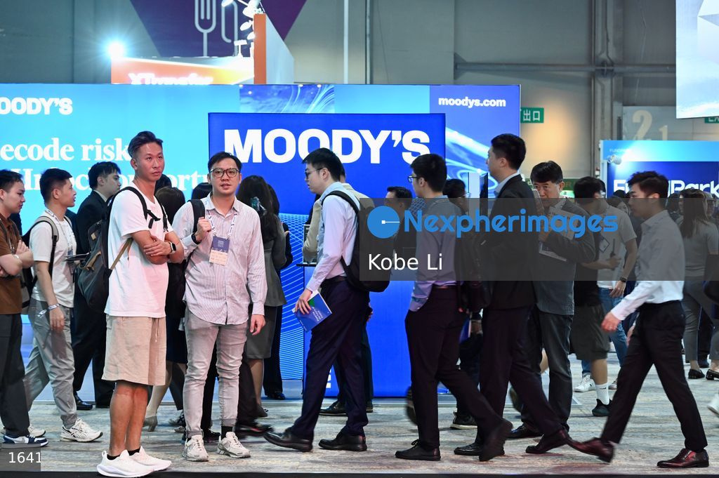 Hong Kong fintech week 2024